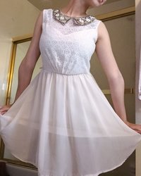 Телка в черном белье показывает большие сиськи 1 фотография Телка в черном белье показывает большие сиськи 1 фотография