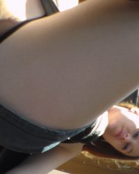 Девица в трусиках и сапогах демонстрирует упругую жопу 12 фотография Девица в трусиках и сапогах демонстрирует упругую жопу 12 фотография