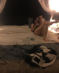 Неформалка трахается с азиатом и позирует для него в скайпе 13 фотография Неформалка трахается с азиатом и позирует для него в скайпе 13 фотография