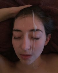 Парни трахнули девок и залили их лица спермой 14 фотография Парни трахнули девок и залили их лица спермой 14 фотография