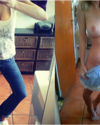 Студентки со стройными телами снимают обнаженное селфи 8 фотография Студентки со стройными телами снимают обнаженное селфи 8 фотография