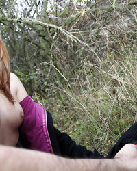 Извращенец кончил студентке на лицо в парке и забрал её трусики 5 фотография Извращенец кончил студентке на лицо в парке и забрал её трусики 5 фотография